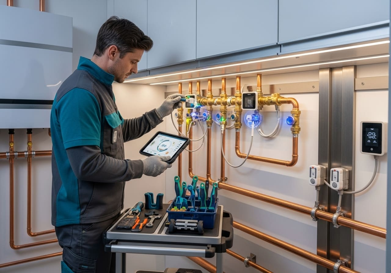 Water Recirculation Pump Repair & Installation in Dandridge
