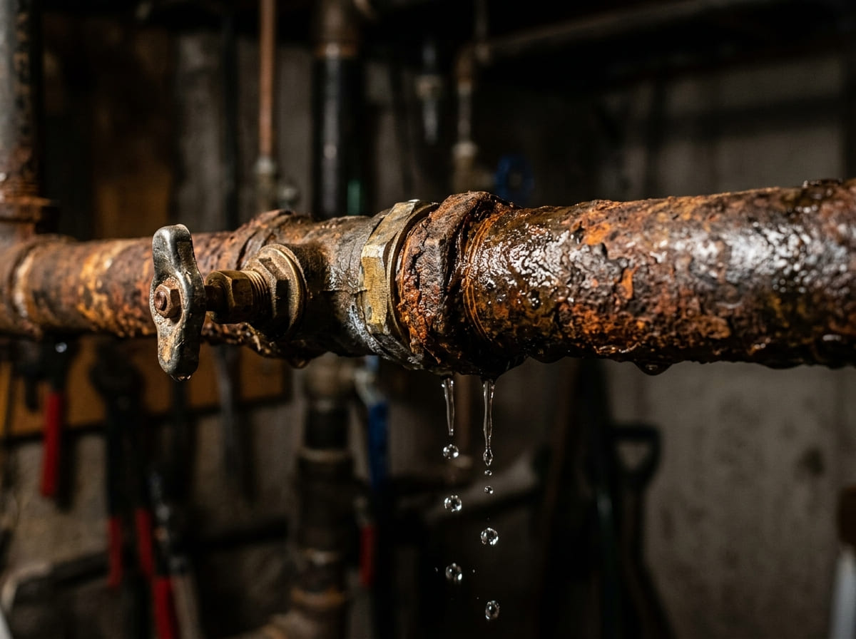 Slab Leak Detection & Repair in Dandridge